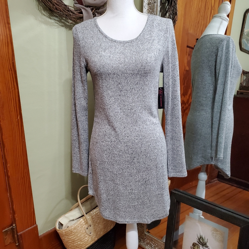 LOT OF 2 Sweatshirt Dresses